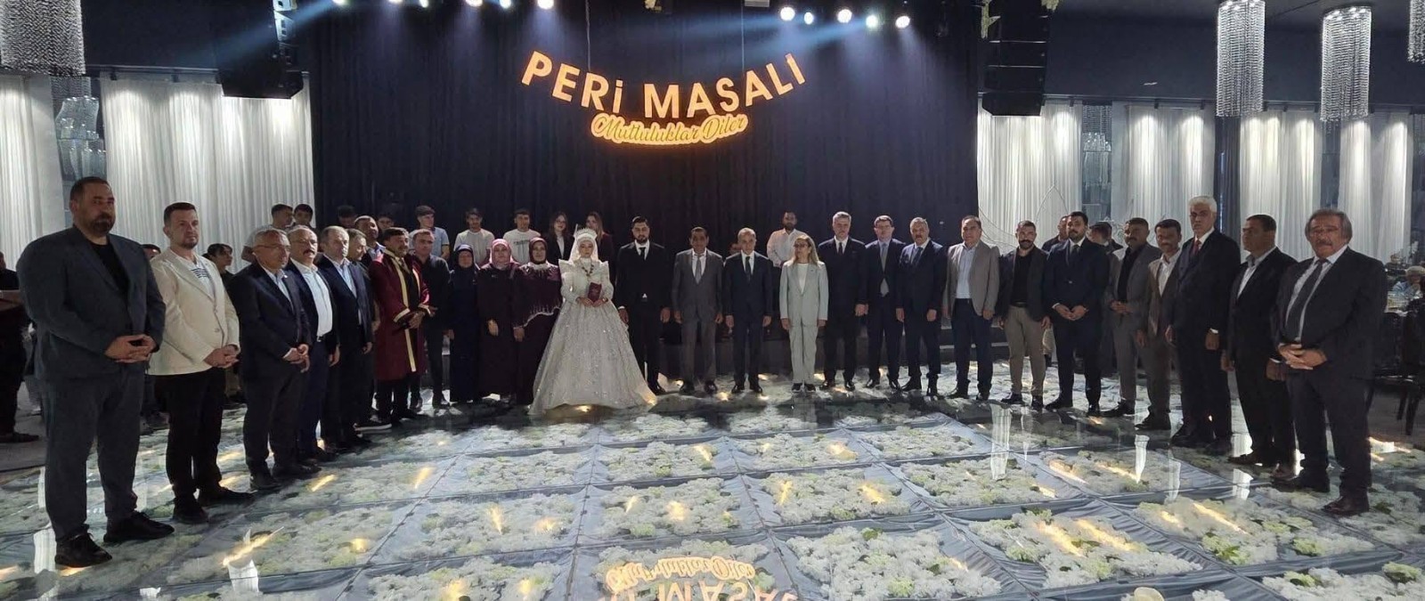 Başkan Selvi’nin Mutlu Günü