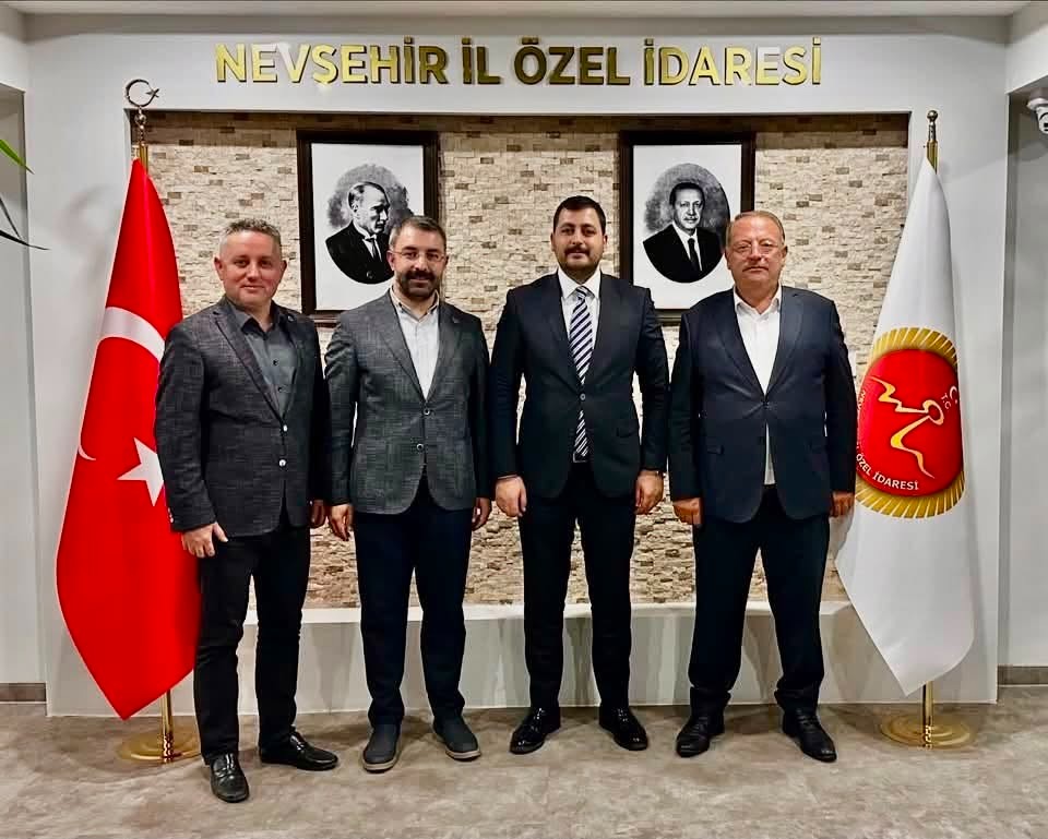 Başkan Güneş, Balak’a Hayırlı Olsun Ziyaretinde Bulundu