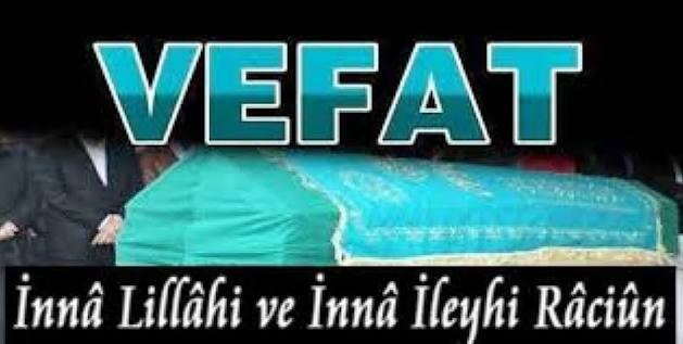 Avukat Uğur Kemikli’nin Annesi Hayriye Kemikli Vefat Etti