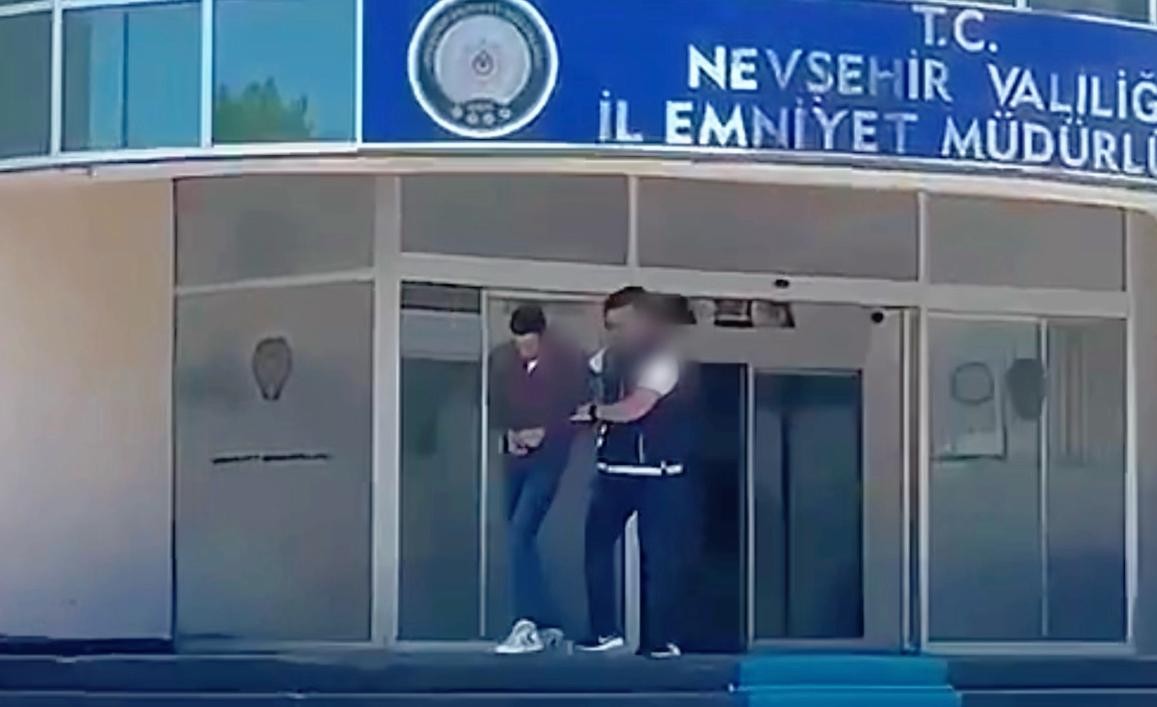 Nevşehir'de uyuşturucu operasyonu: 2 kişi tutuklandı