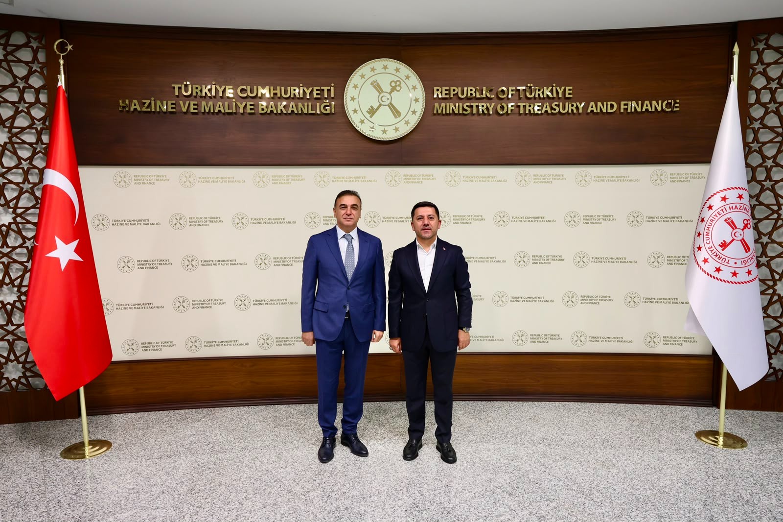 Belediye Başkanı Rasim Arı, Yeni Yatırımlar ve Vizyon Projeler İçin Ankara’da