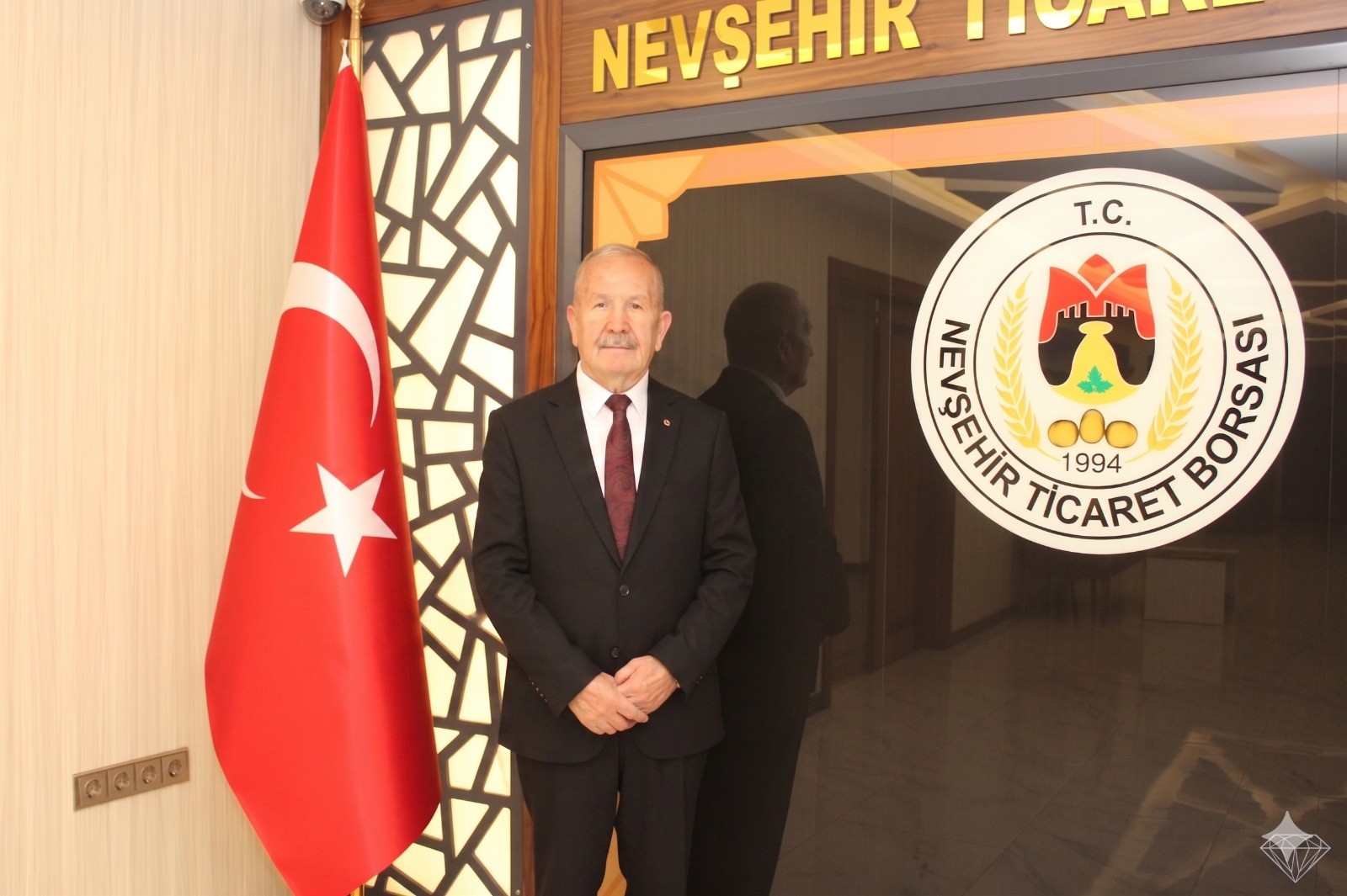 NTB Başkanı İbrahim Salaş: “ NTB,  Jeotermal Kaynaklarımızı Daha Etkin Kullanma Noktasında Ciddi Çaba Harcıyor”