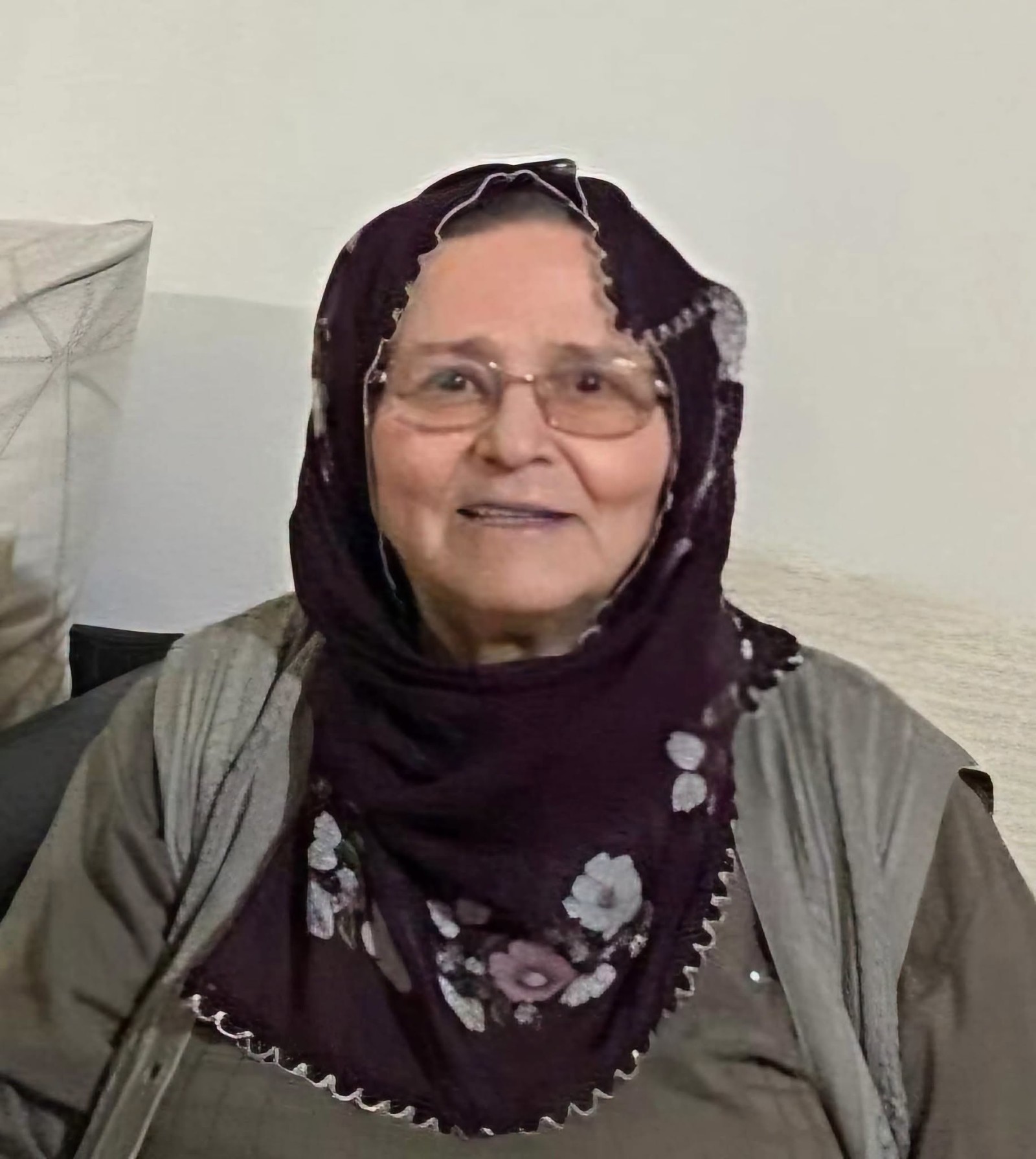 AK Parti Eski Milletvekili Murat Göktürk’ün Anne Fatma Göktürk Vefat Etti
