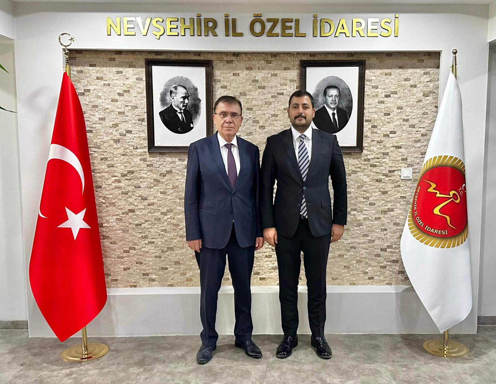 NTSO Başkan Adayı Babaoğlu, Ekibiyle Balak’a Hayırlı Olsun Ziyareti Yaptı