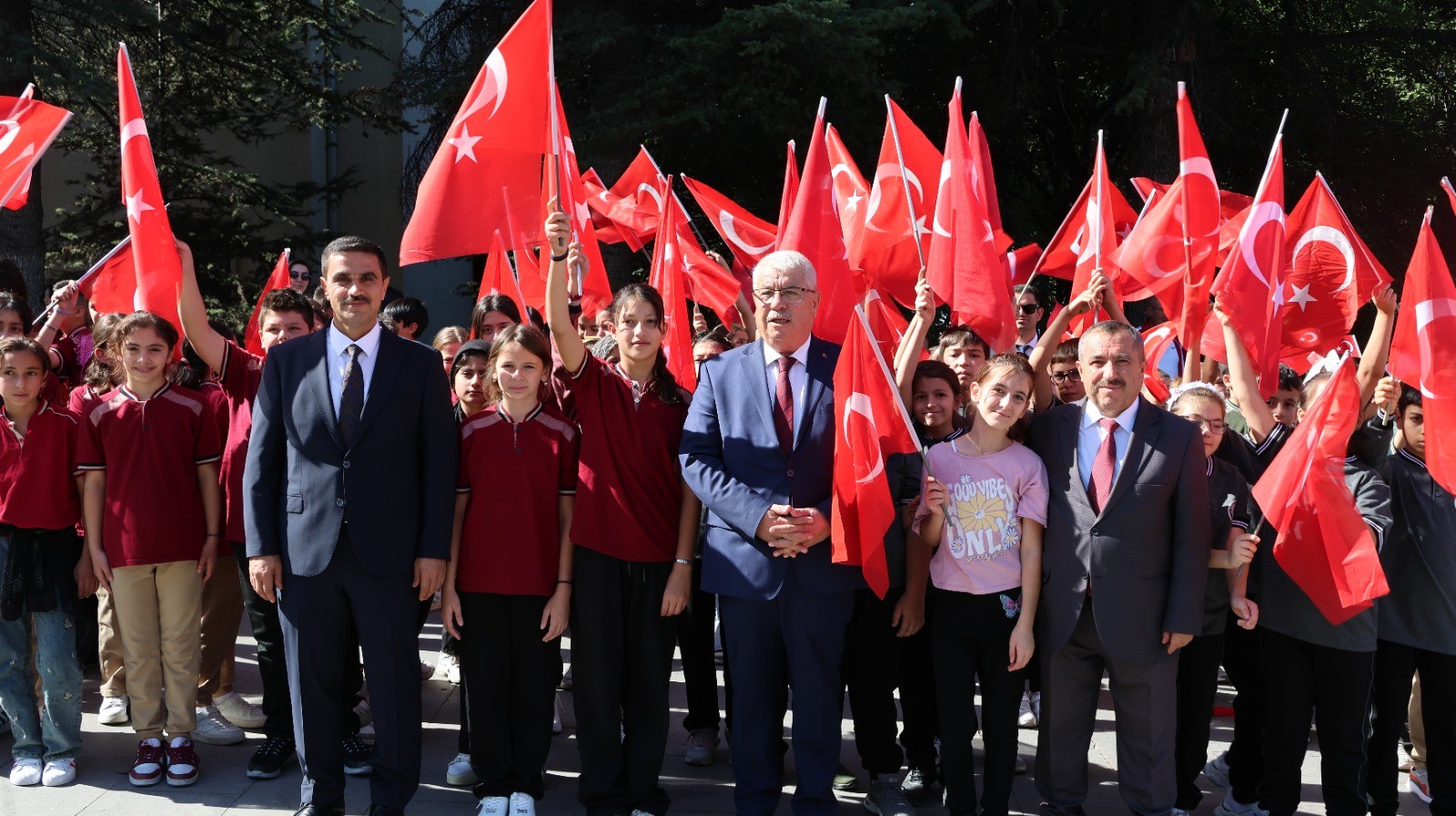 2026-2027 Eğitim Öğretim Yılı “Mayamız Birlik, İlk Dersimiz Kardeşlik” Temasıyla Başladı