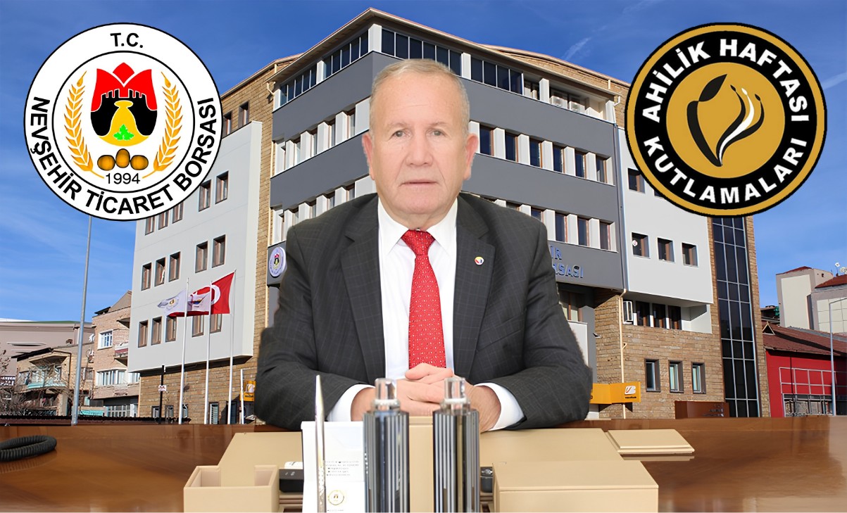 NTB Başkanı İbrahim Salaş’tan Ahilik Haftası Mesajı