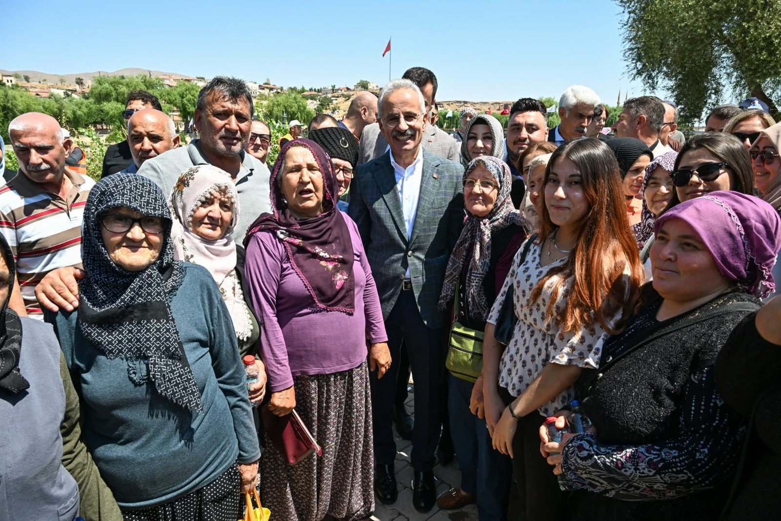 PAŞALI KÖYÜ'NÜN SU MÜCADELESİNDE TARİHİ KARAR