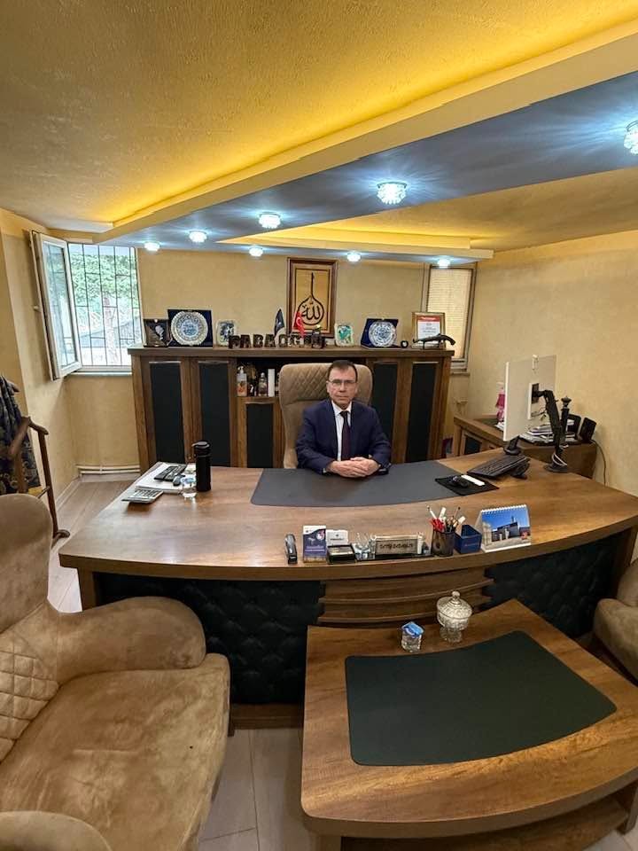 NTSO Başkan Adayı Babaoğlu İddialı Konuştu