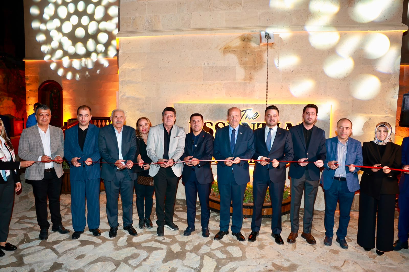 Geleneksel Mimari Modern Anlayışla Buluştu: The Essential of Cappadocia Açıldı