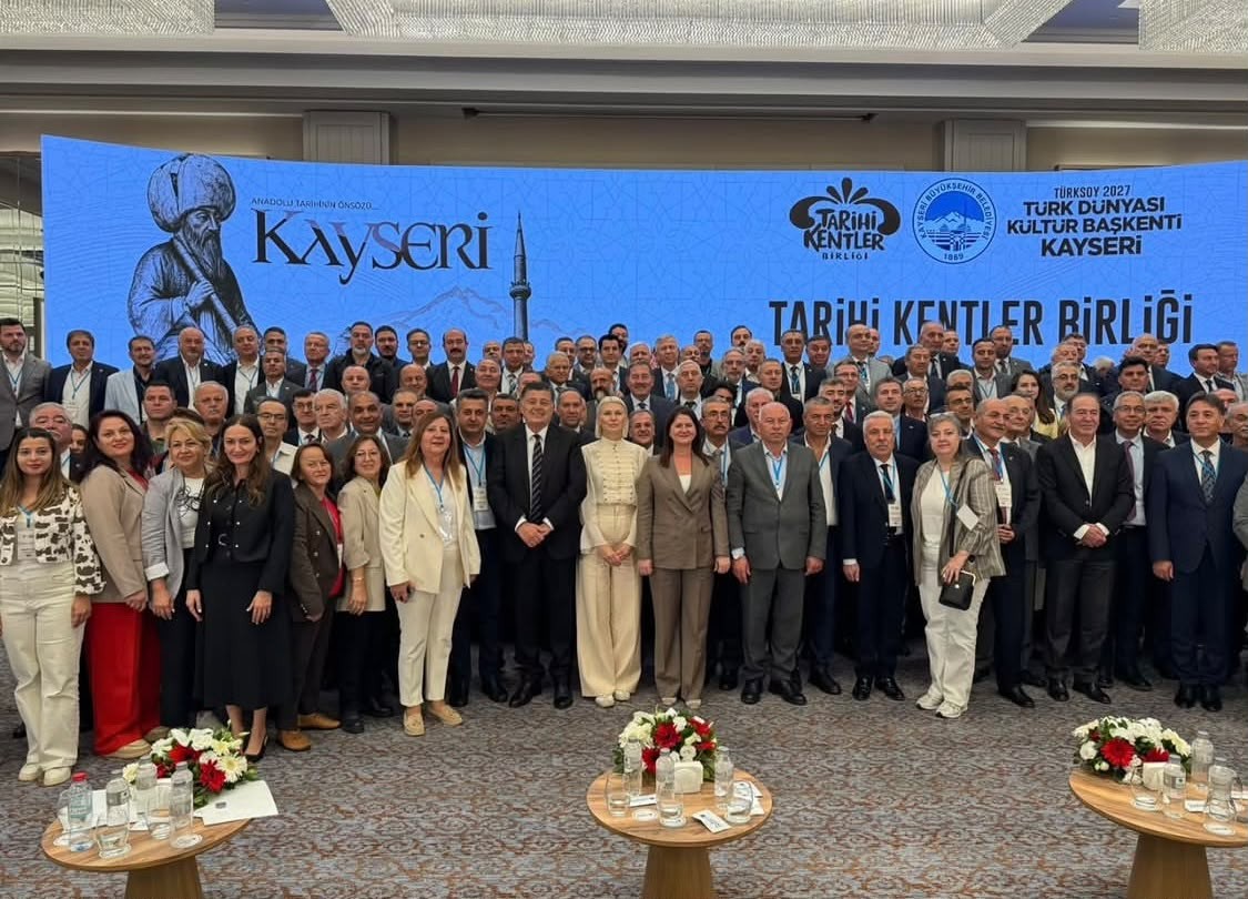 TKB Meclis Toplantısı, Kayseri’de Gerçekleştirildi