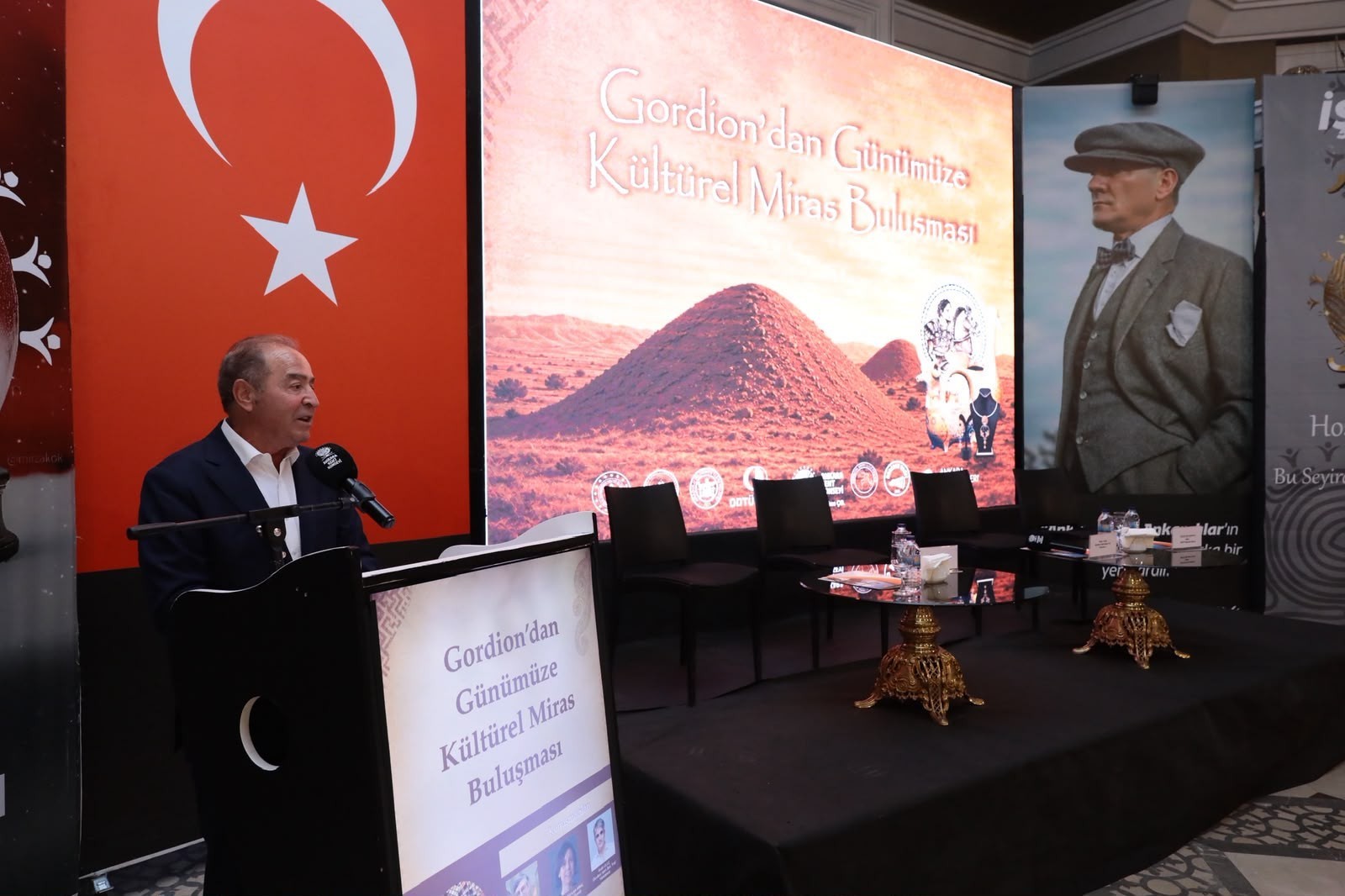 Ürgüp Eski Belediye Başkanı Ödemiş, CHP’den İstifa Etti