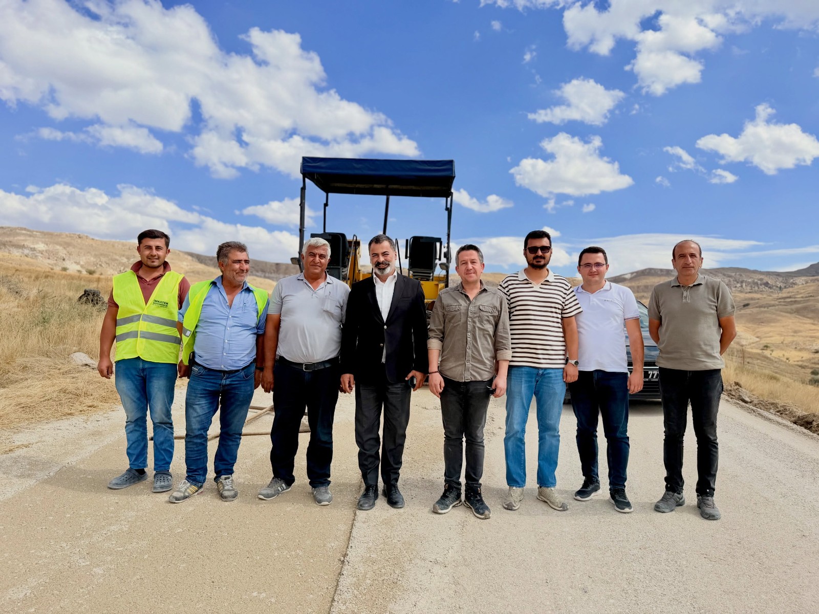 Başkan Bul, Hayvan Bakımevi’nde İncelemelerde Bulundu