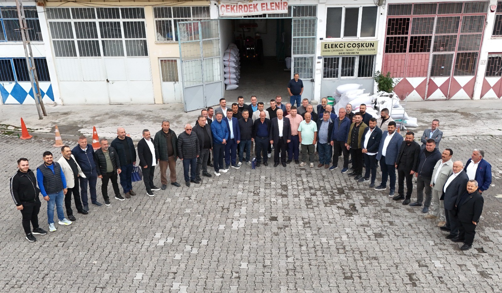 NTSO Başkan Adayı Öbekli; “Birlik Varsa Güç, Beraberlik Varsa Gelecek Var”