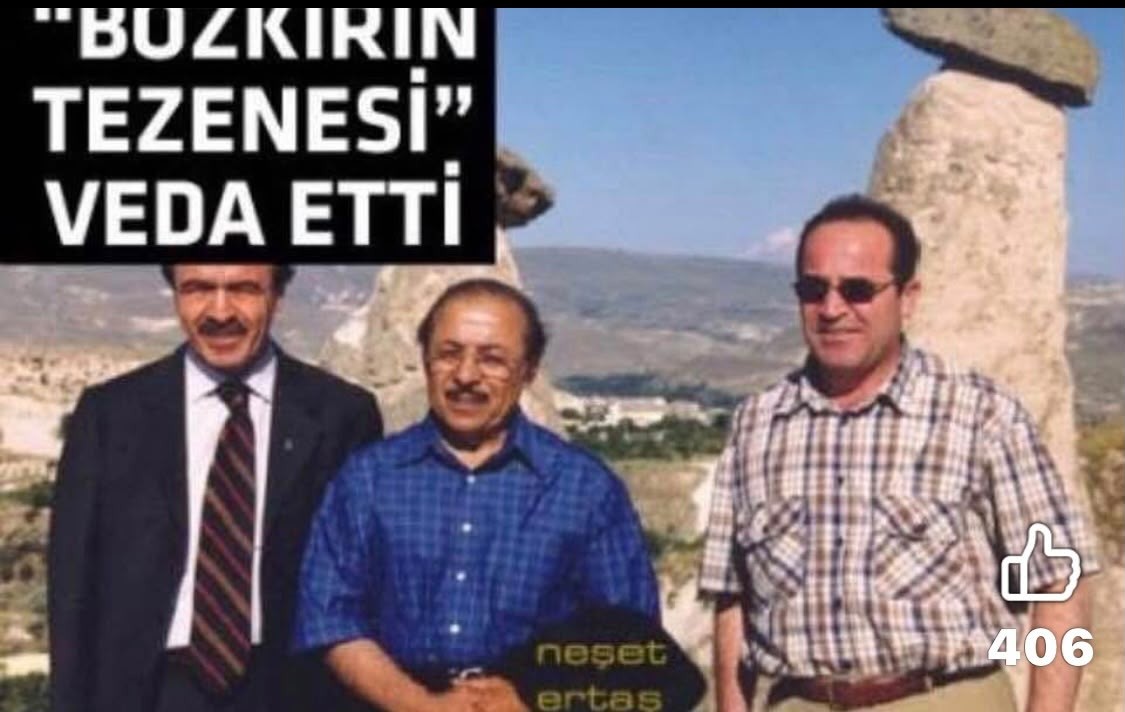 ÖDEMİŞ, ERTAŞ’I 14. ÖLÜM YILDÖNÜMÜNDE ANDI