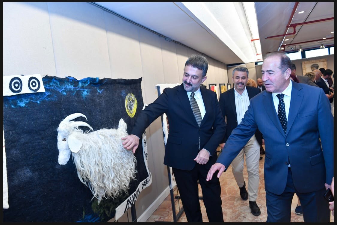 Ödemiş, Gordion 3. Uluslararası Arkeofilm Festivaline Katıldı