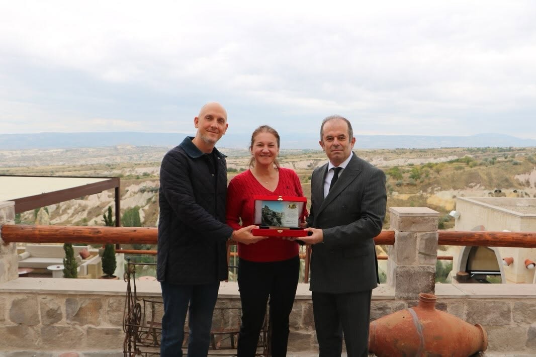UÇHİSAR’IN TURİZM BAŞARISINA MICHELIN’DEN ÖNEMLİ ÖDÜLLER