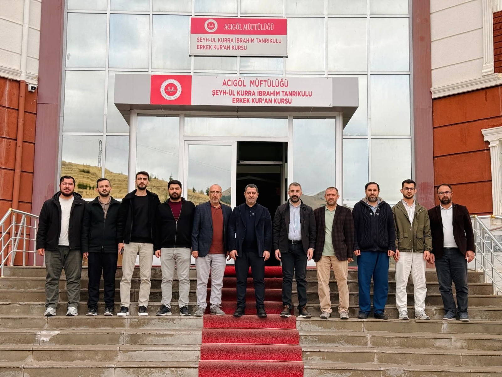 BOZGEYİK VE GÜNEŞ ZİYARETLERDE BULUNDU