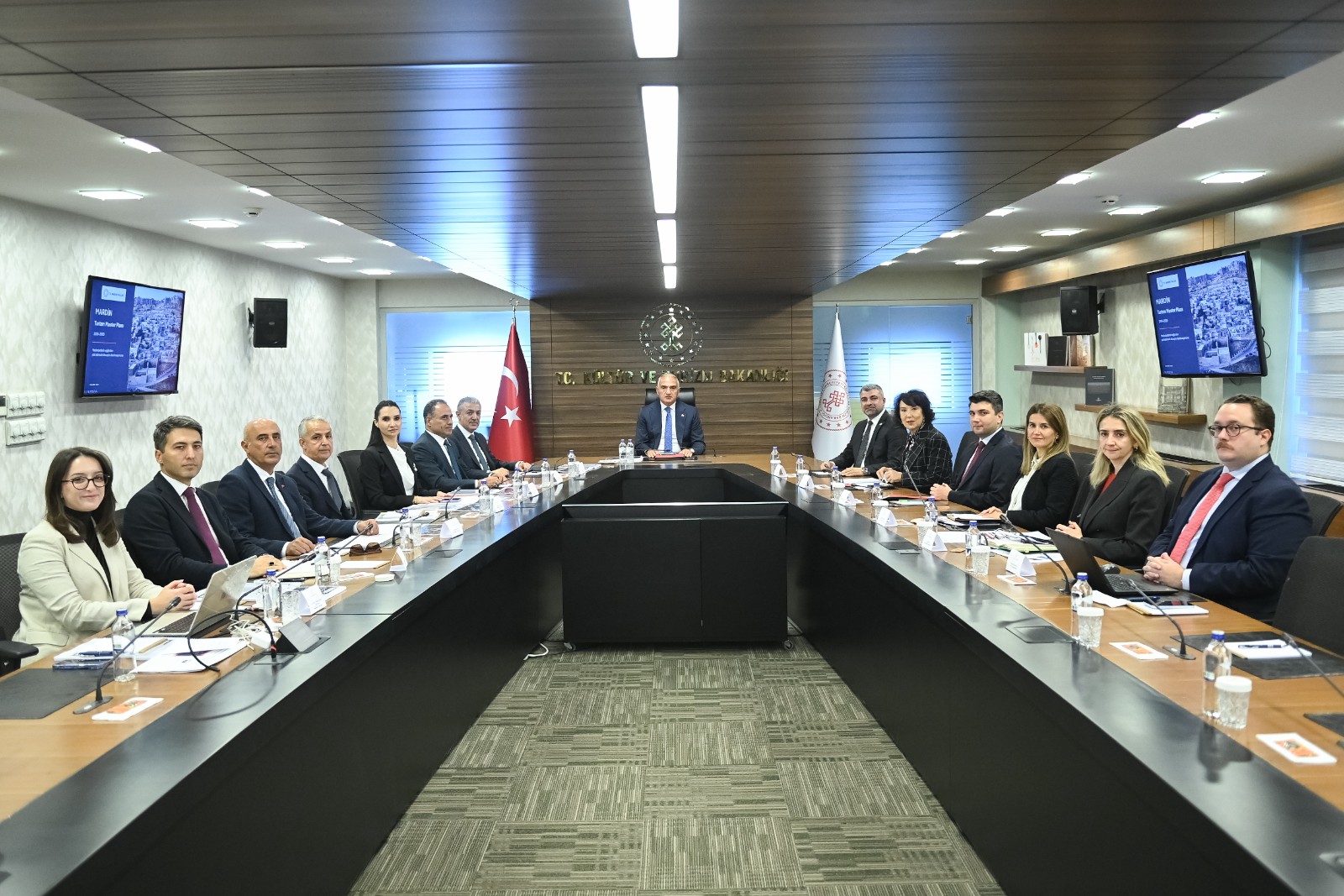 Mardin Turizminin Geleceğine Kapadokya Üniversitesinde Stratejik Bir Bakış