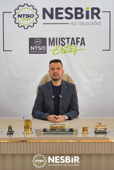 ERTAŞ: "NTSO Yönetimi Her İlçede Olacak"