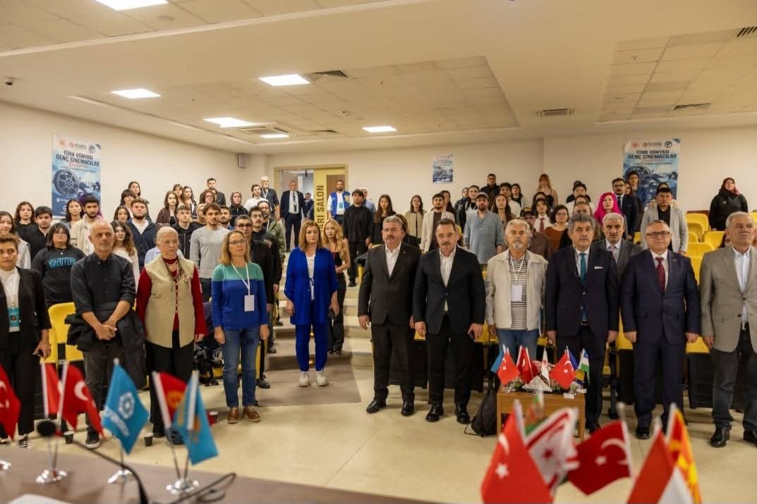 11. TÜRK DÜNYASI BELGESEL FİLM FESTİVALİ BAŞLADI