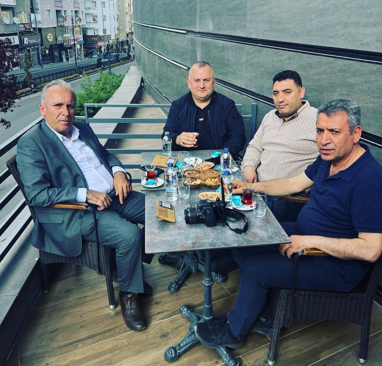 KAYATUZU İŞLETMECİSİ SUAT BİLGİN VEFAT ETTİ