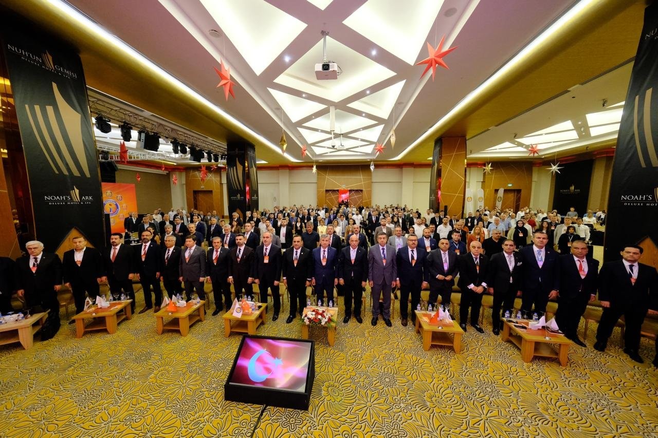 "Türkiye Sürücü Eğitiminde Yeni Yüzyıl Toplatısı Devam Ediyor"
