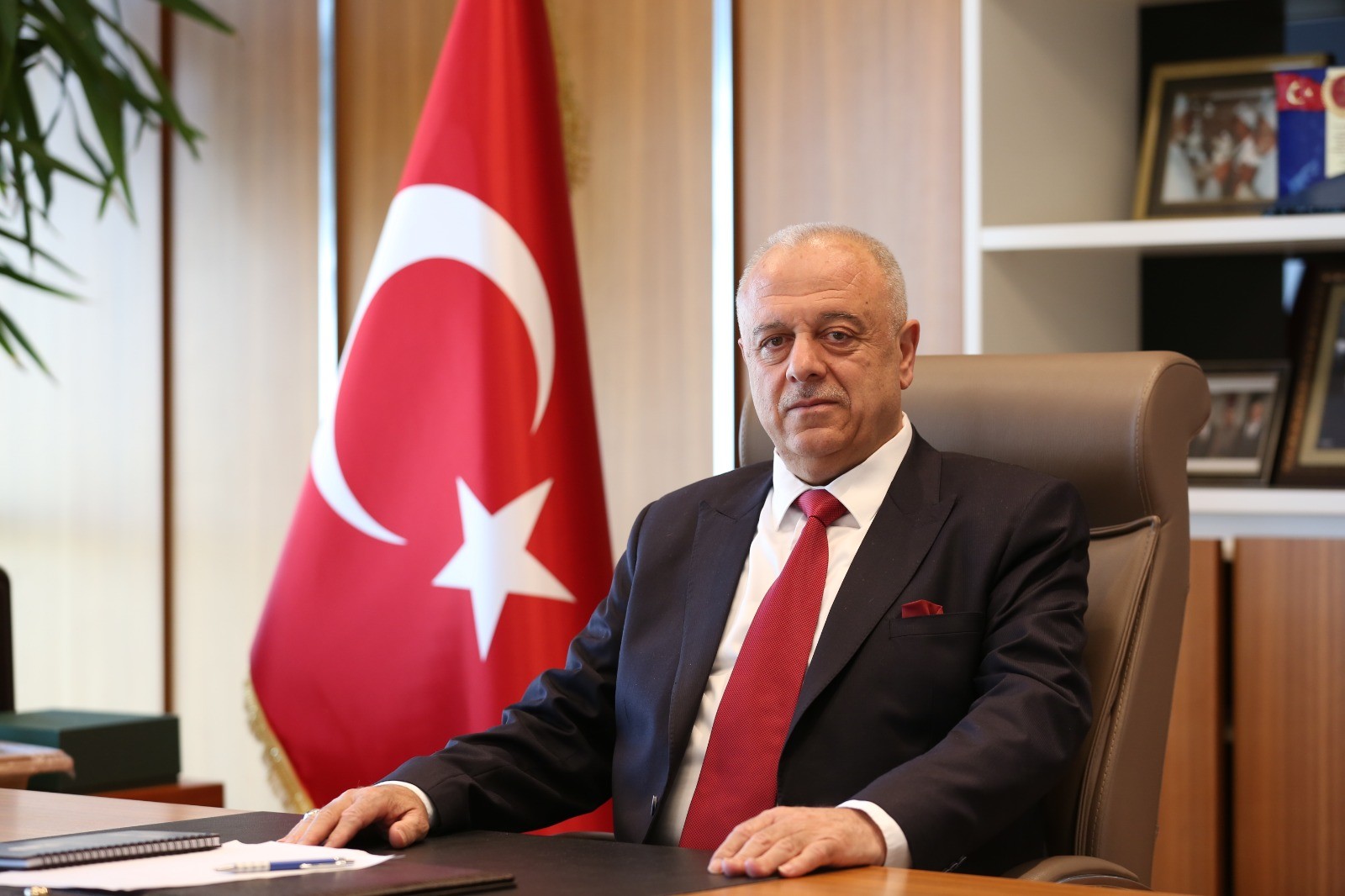 NEVŞEHİR TSO BAŞKANI M. ALİ ÖBEKLİ’DEN 21 EKİM DÜNYA GAZETECİLER GÜNÜ MESAJI