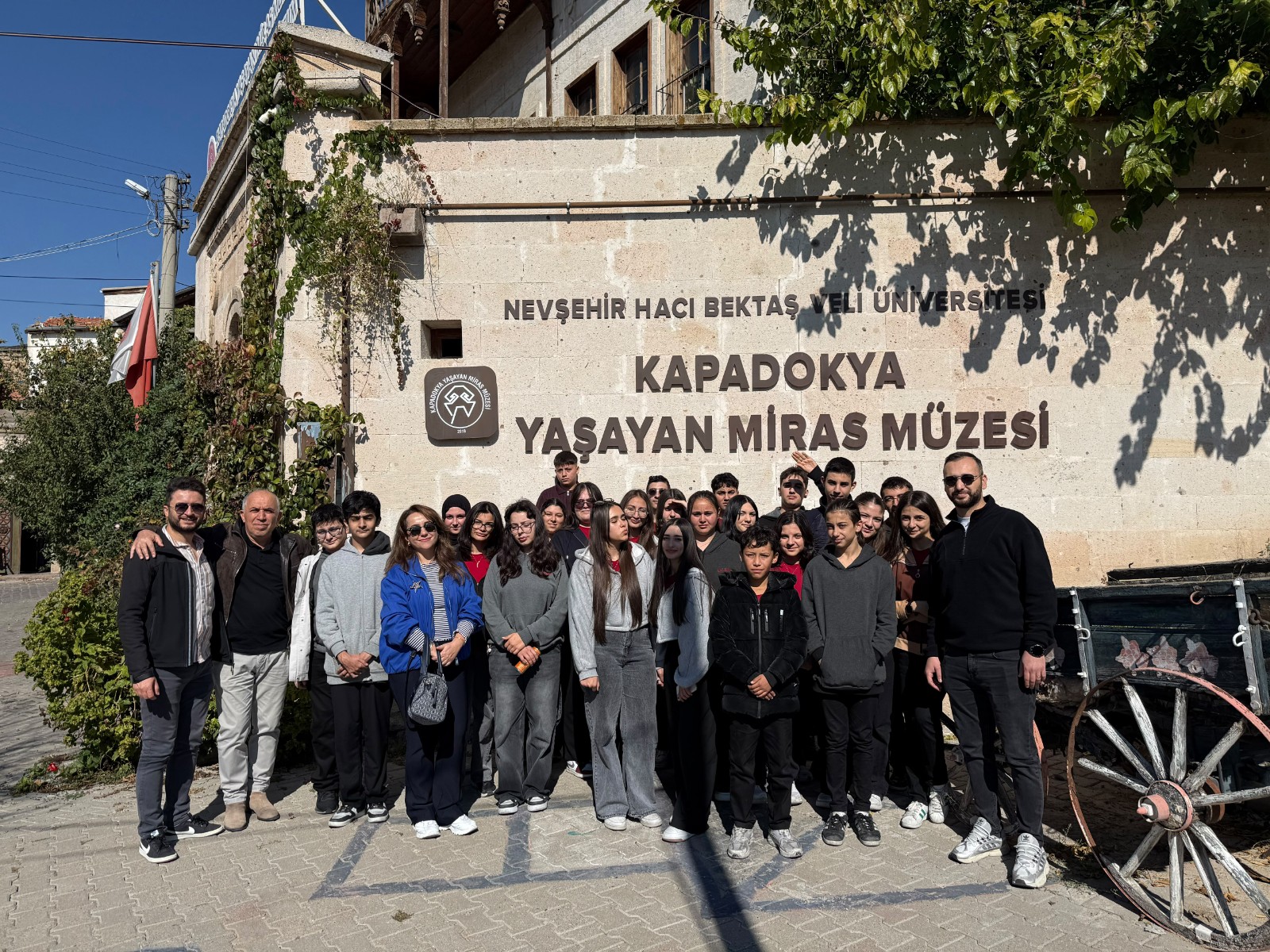 Türkiye Yüzyılı Maarif Modeli Kapsamında Kültürel Miras Etkinliği