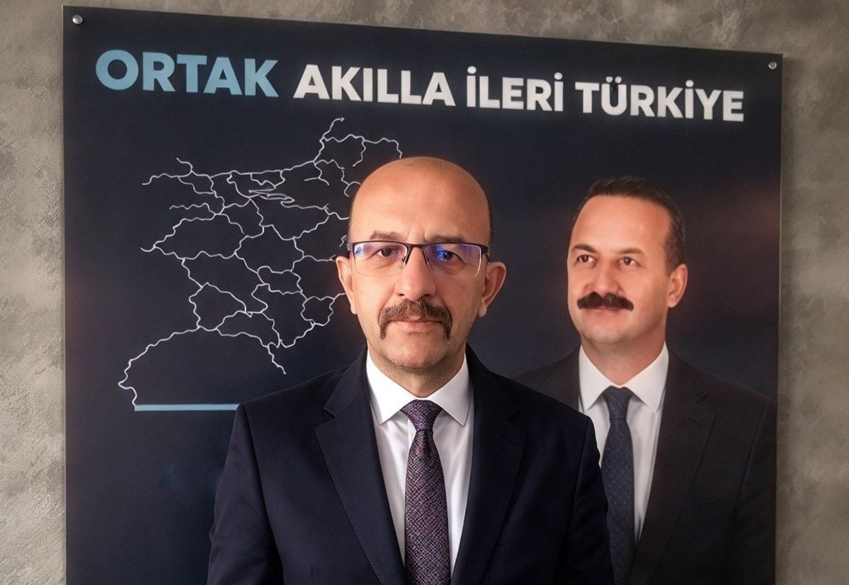 ANAHTAR PARTİLİ KARACA: "EVET, BİZ BİR PROJE PARTİSİYİZ"
