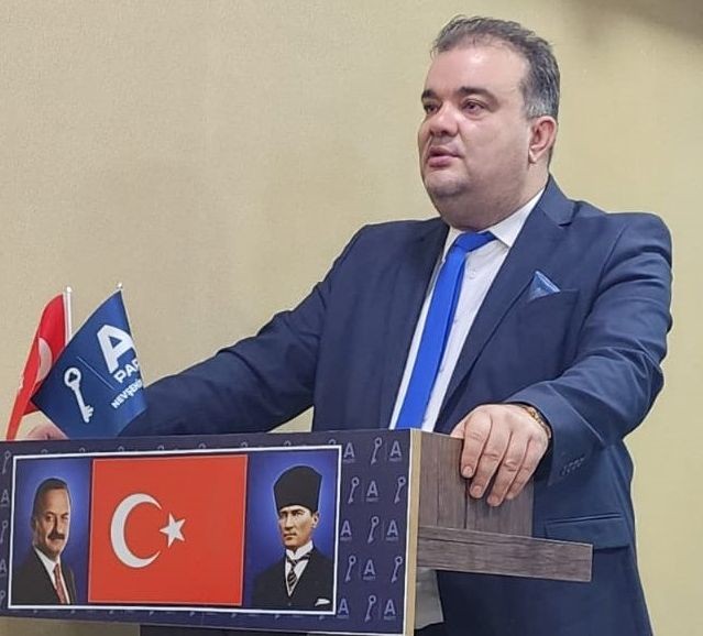 A PARTİ’DEN NEVŞEHİR’E ŞEHİR HASTANESİ VEYA TIP FAKÜLTESİ HASTANESİ TALEBİ
