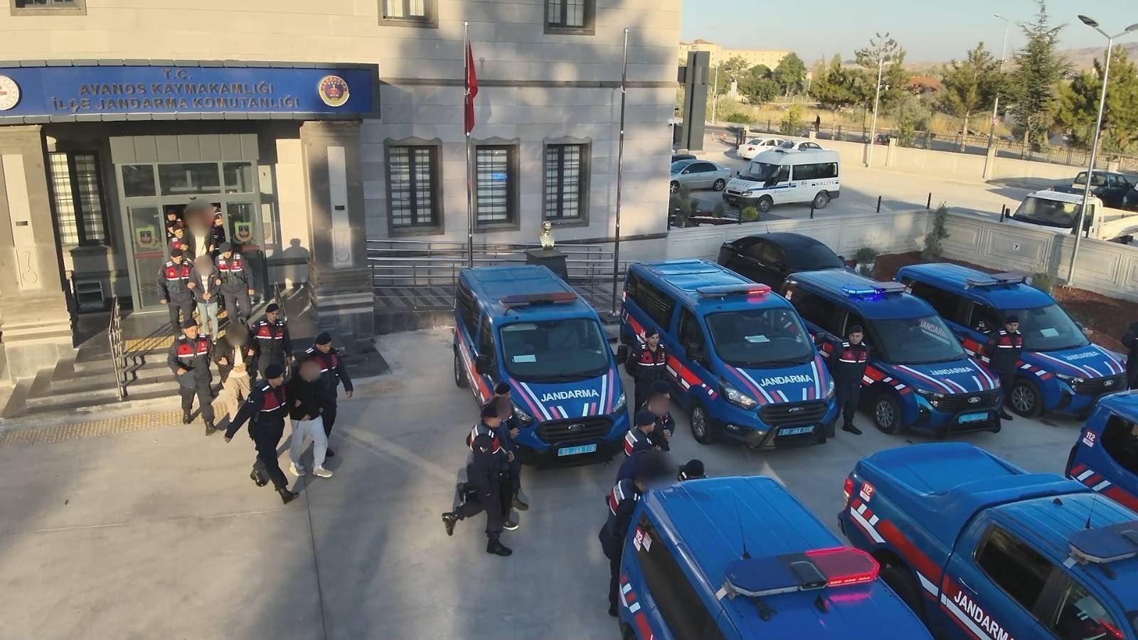 Elektrikli Bisiklet ve Motosiklet Dolandırıcılığına 9 Tutuklama