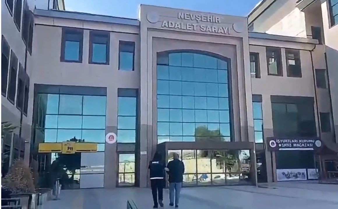 Nevşehir’de Uyuşturucu Operasyonu ; 856 Gram Metamfetamin Ele Geçirildi