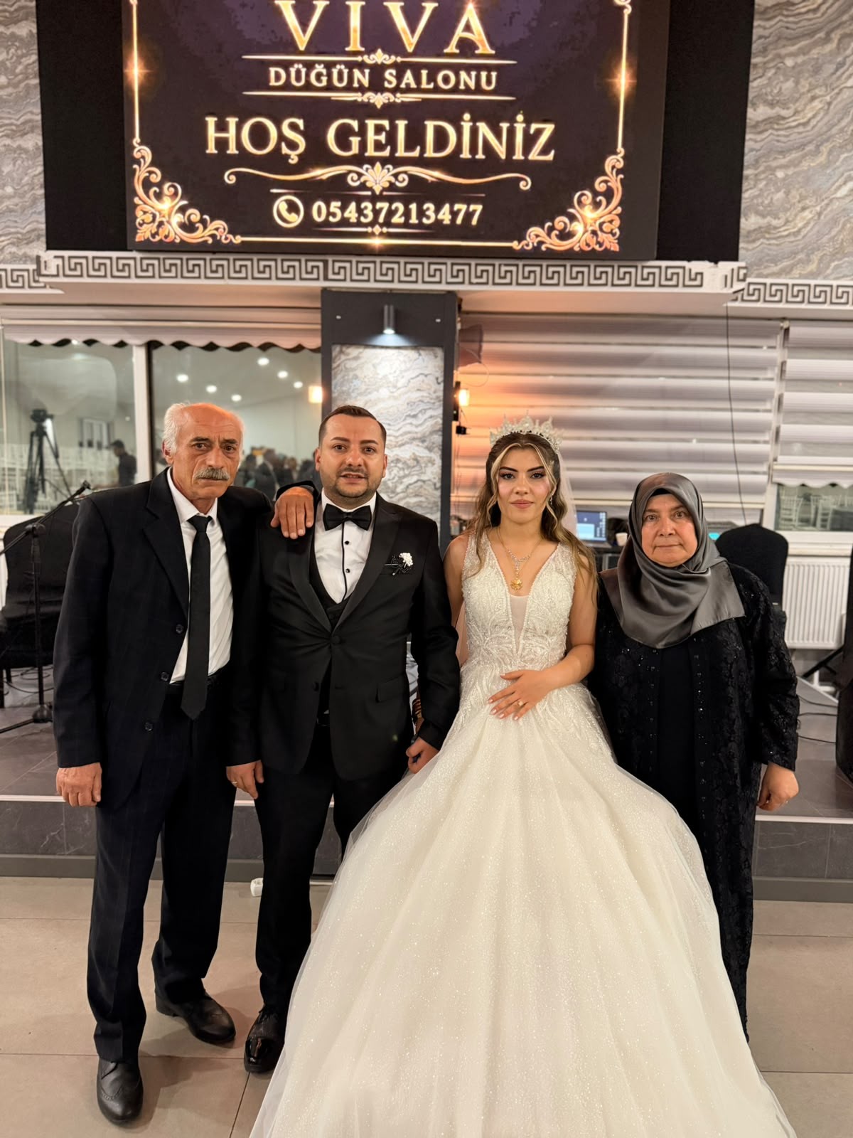 Çalışma Arkadaşımız Melek Yalın Bal’ın Mutlu Günü