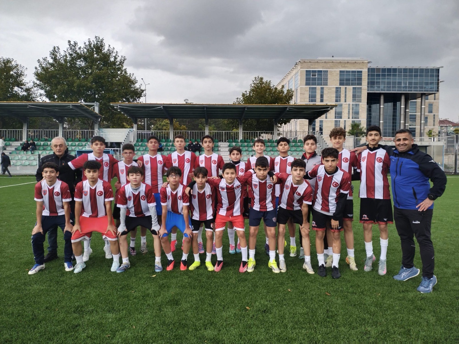 NEVŞEHİR’DEN 19 SPORCU U14 MİLLİ TAKIM SEÇMELERİNE KATILDI