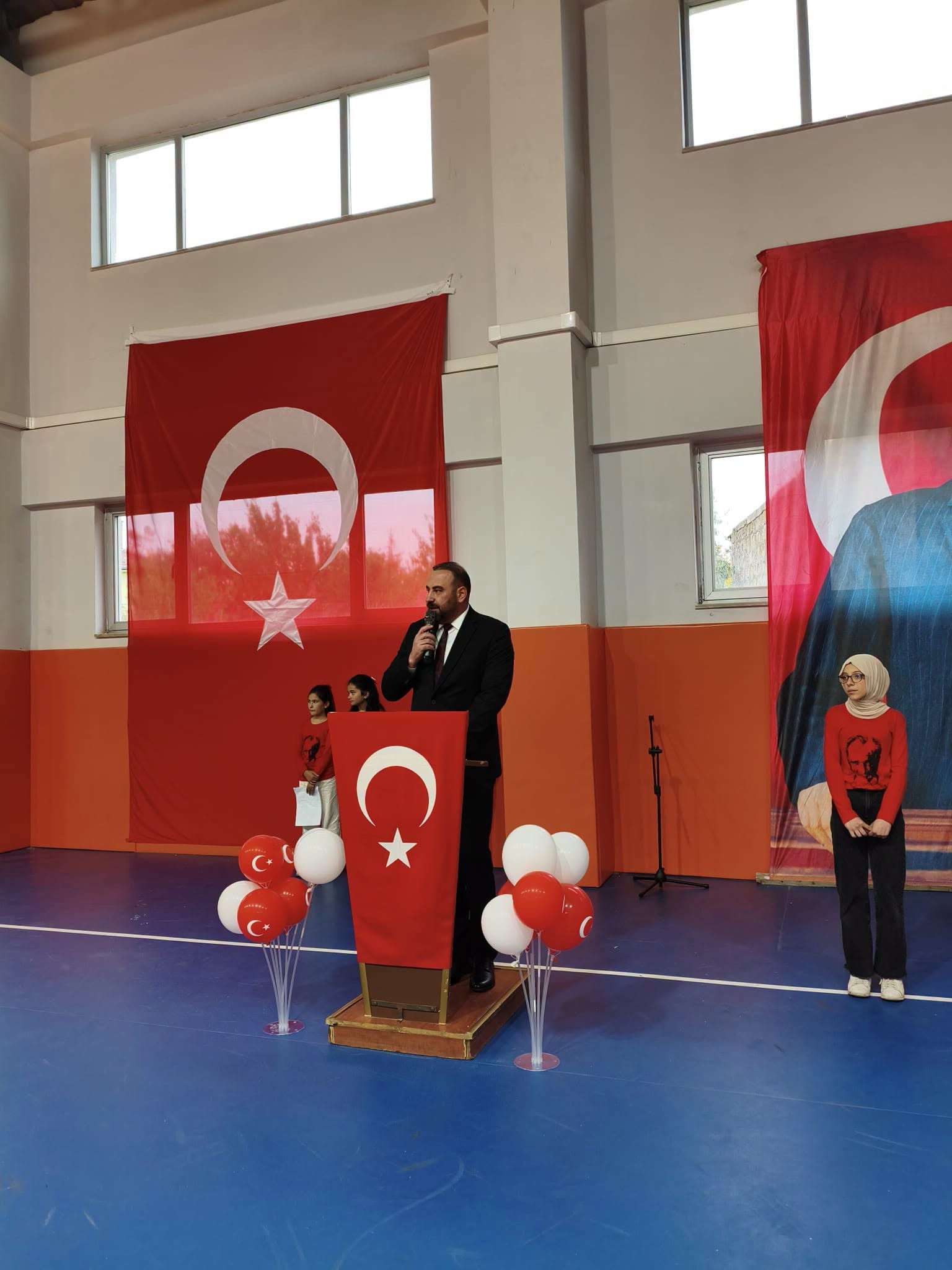 Kaymaklı’da Bayram Coşkulu Kutlandı