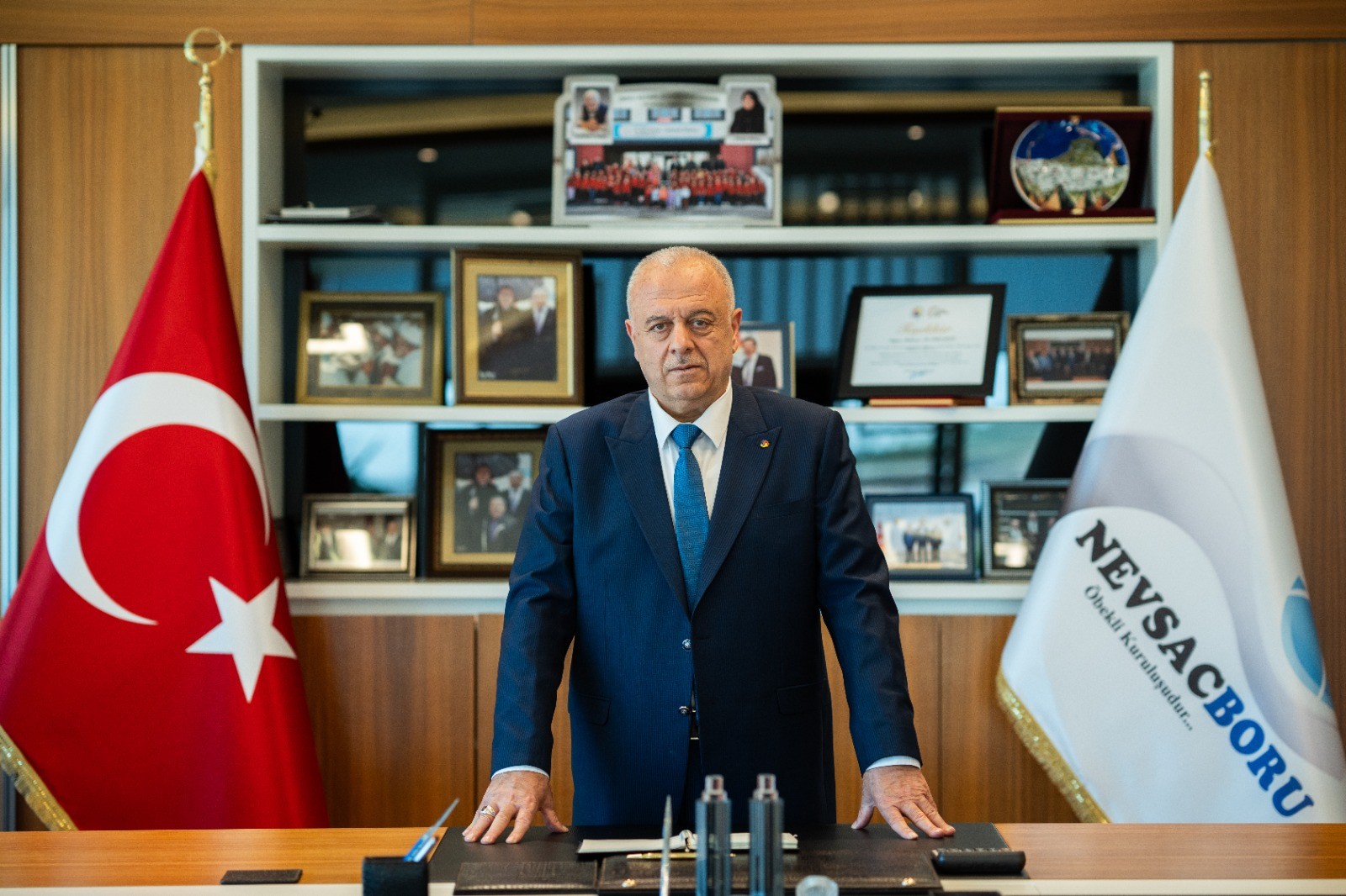 NTSO Başkanı Öbekli’den Taziye ve Geçmiş Olsun Mesajı