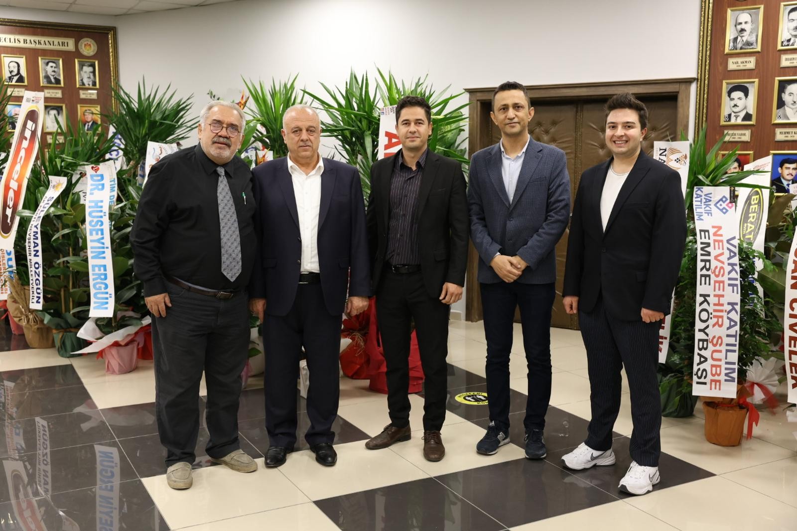 NTSO’NIN HİZMET KALİTESİ,  TSE DENETİMİNDEN BAŞARIYLA GEÇTİ