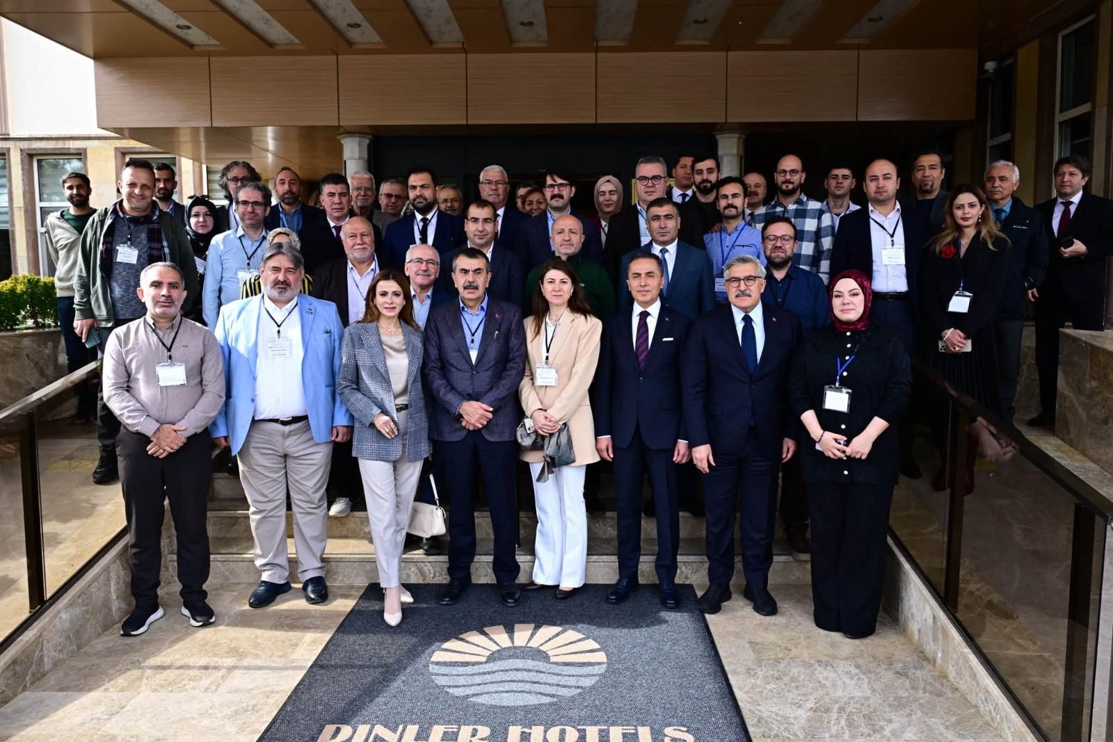 Millî Eğitim Bakanı Tekin Nevşehir’de