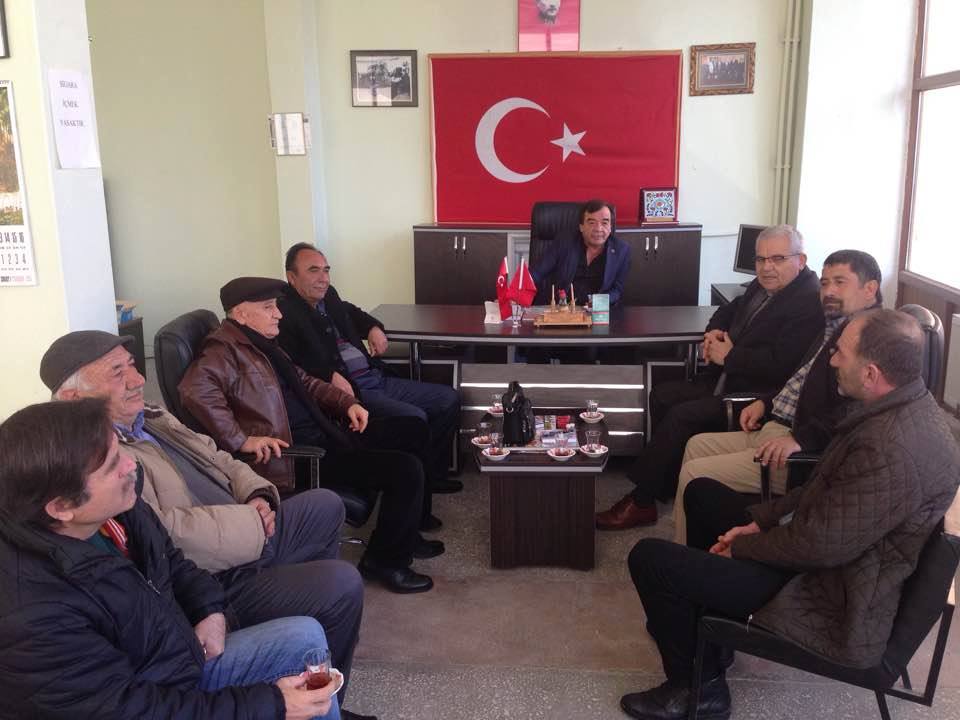 CHP, Nevşehir’de referandum çalışmalarına hızlı başladı