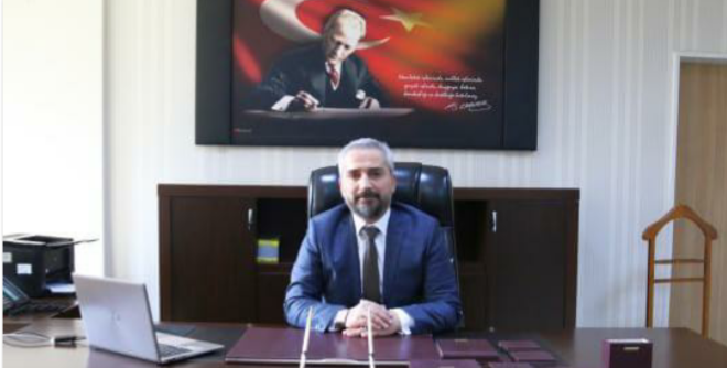 Doç. Dr. Abdulkadir Uzunöz, Rektör Danışmanı görevine atandı