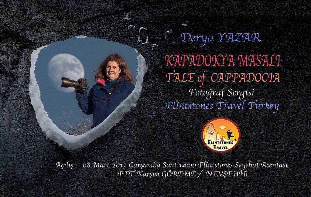 Kapadokya Masalı – Tale of Capadoccia Fotoğraf Sergisi