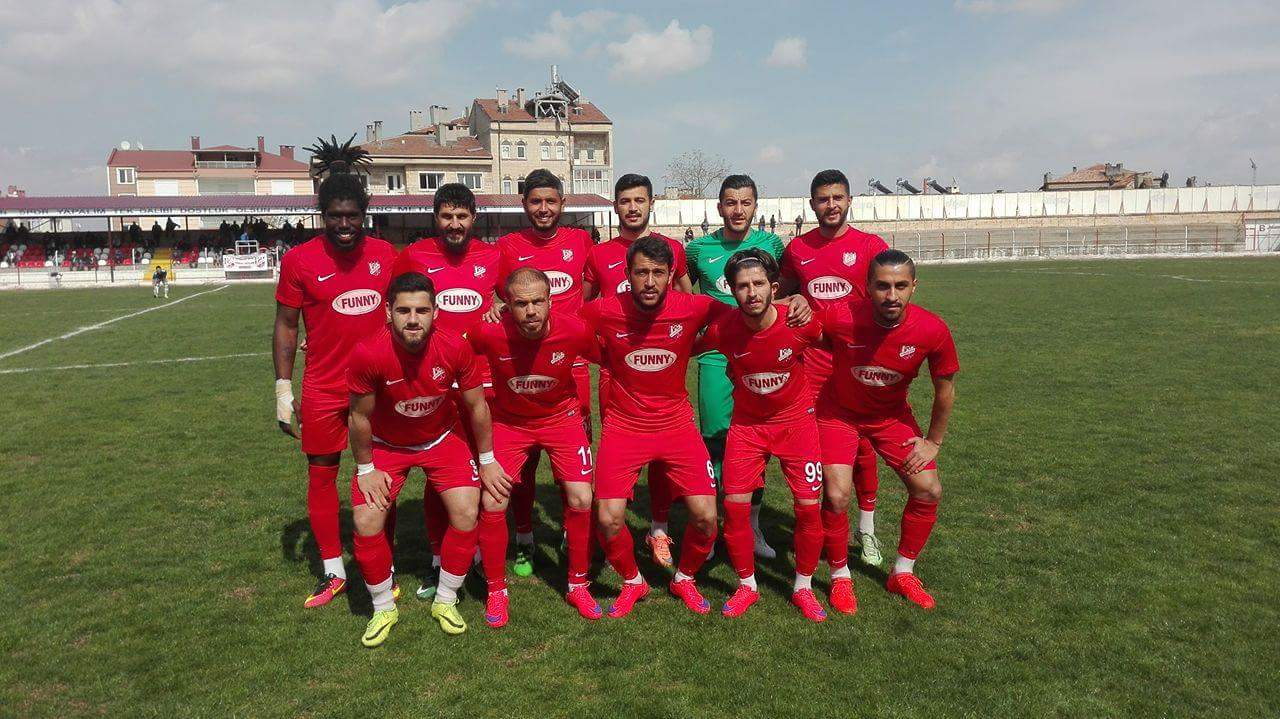 Nevşehir Spor Sahasında 0-0 Berabere Kaldı