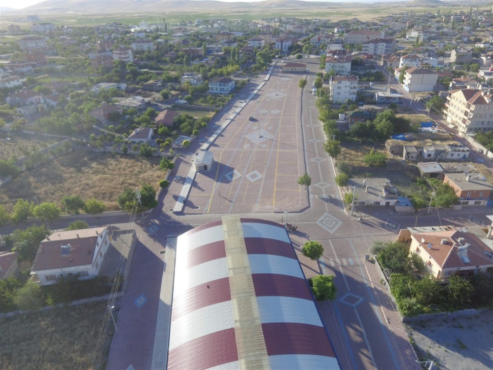 Acıgöl’de Yeni Pazar Yeri Açılıyor