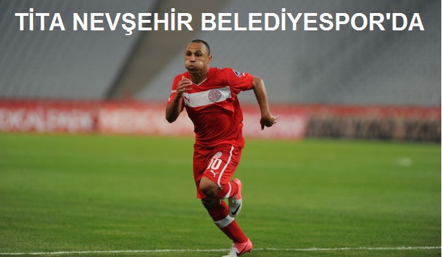 Tita Nevşehir Belediyespor’da!