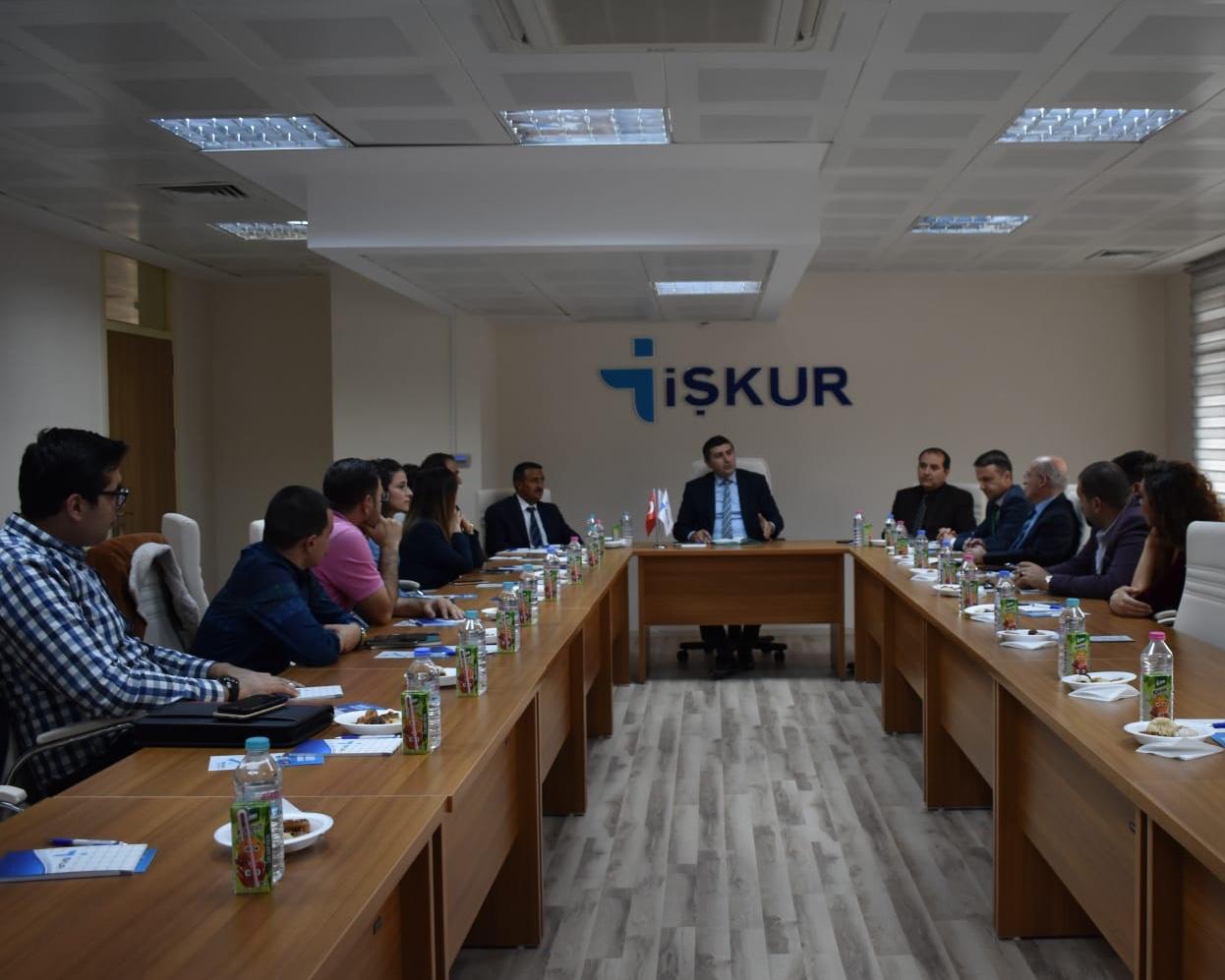 Nevşehir İŞKUR’dan Firmaların İnsan Kaynaklarına Yönelik Önemli Hamle