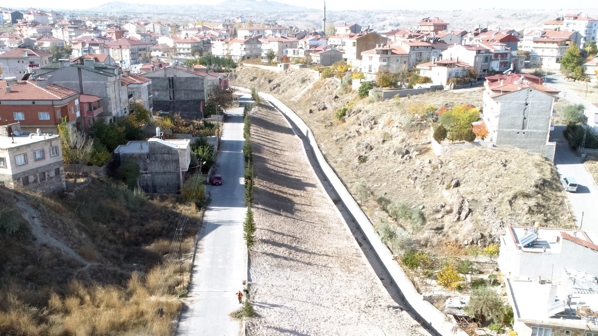 Herşey daha yeşil bir Nevşehir için
