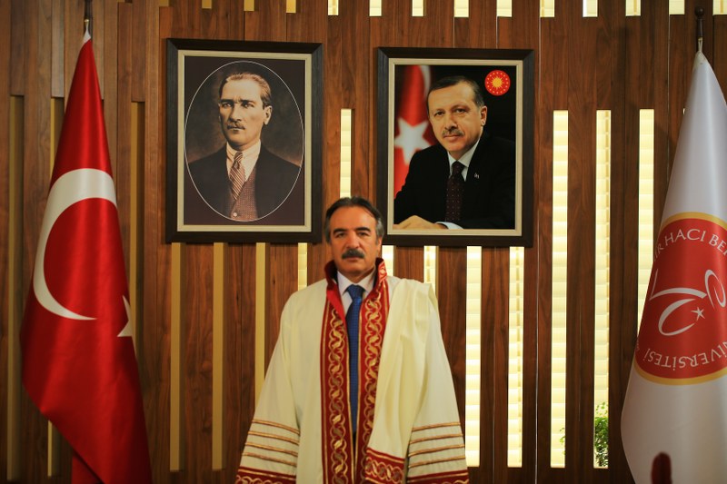 Rektör Bağlı, Şehit Olan Tnk. Uzm. Çvş. Şevket Tekin İçin Taziye Mesajı Yayımladı