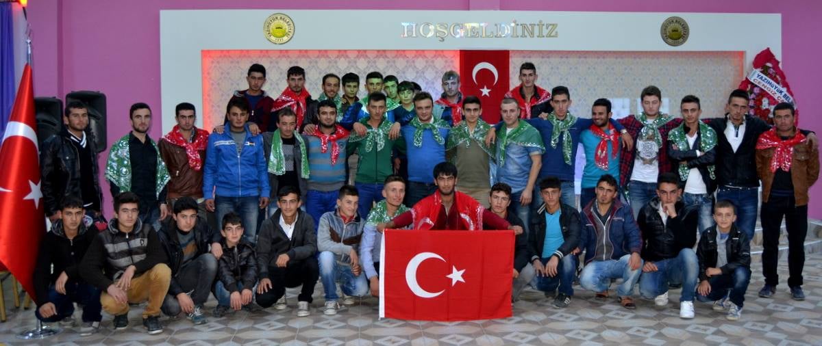 YAZIHÜYÜK BELEDİYESİ  ÖRNEK OLMAYI SÜRDÜRÜYOR