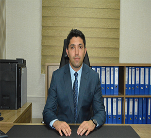 HAKAN GÜRBÜZ YENİDEN GÖREVİNE DÖNDÜ