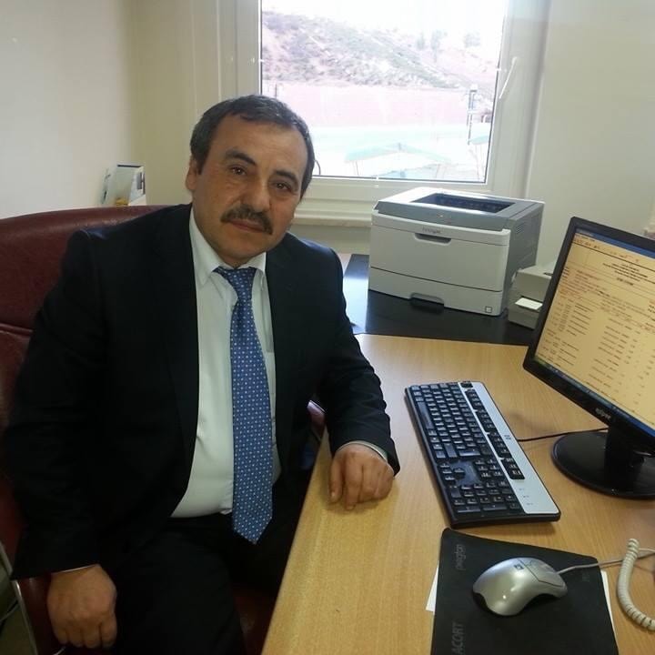 Nevşehir Devlet Hastanesi Personeli Doğan Pehlivan vefat etti